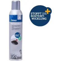 Filmer Roestomvormer - Auto Onderhoud - Roest Verwijderaar - Ontroest - Voorkomt Verder Roesten - Stopt Ontwikkeling van Roest - Impregneerspray - - 300 ml