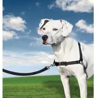 Petsafe Easy Walk Harness grijs/zwart XL