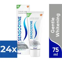 Sensodyne - Tandpasta - Gentle Whitening - 2x75ml x 12