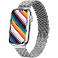 SMARTY 2.0 Smartwatch SW032B (set, 2-delig, Met wisselband)