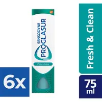 Sensodyne Proglasur Tandpasta Multi-Action 75ml - Voordeelverpakking 6 stuks