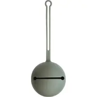 Mushie Speenhouder Mushie Siliconen 7001003 Dried Thyme