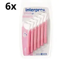 Interprox Plus Nano - 1.9mm - 6 x 6 stuks - Voordeelverpakking