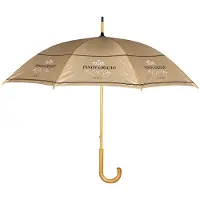 Mars & More paraplu wijn pinot grigio camel 105cm
