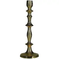 Mars & More kandelaar champagne goud medium