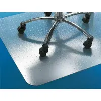 Officenow Bureaumat Marvel - 120 x 90 cm - Voor harde vloeren