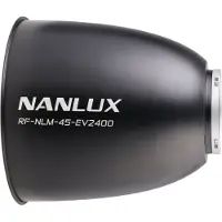 Nanlux NL Mount Reflector 45 Degrees For Evoke 2400B