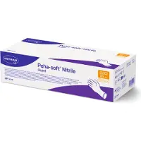 Hartmann Peha-soft Nitrile Guard Handschoen Poedervrij XS | 100 stuks
