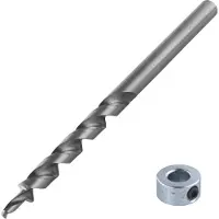 Wolfcraft Getrapte boorset | Voor Undercover Jig | 2-delig | Ø9,5 x 180mm | 1 set - 2933000