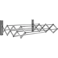 Artweger Wasdroger wand | 3,8m drooglengte | max. 20 kg | Chroom