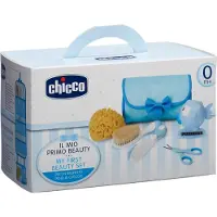 Chicco Hygiene Set Mini Beauty Blauw Kinderen