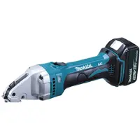 Makita Elektrische metaalschaar, Batterij Plaatschaar 1.0mm DJS101RTJ