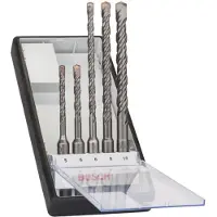 Bosch 5-delige Robust Line Borenset Beton