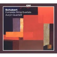 Cd Schubert: Complete String Quartets / Auryn Quartet
