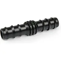 Bradas koppeling – 20 mm slangtule – Slangverbinder – Voor tuinslangen – Snel en lekvrij aansluiten