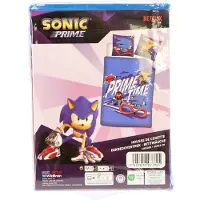Sonic Dekbedovertrek Prime 140 x 200 cm polykatoen