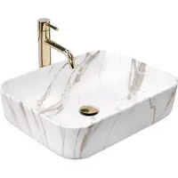 REA Opzetwastafel Demi Aiax Shiny