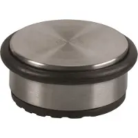 Axa deurstopper FS90 rvs geborsteld