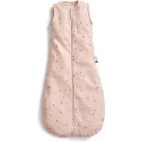 ErgoPouch Jersey Slaapzak - 1,0 Tog - Slaapzak - Slaapzakken - Slaapzak kind - Slaapzak 90 cm - Daisies