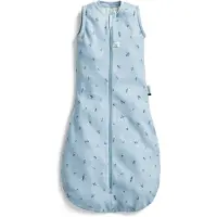 ErgoPouch Jersey Slaapzak - 2,5 Tog - Slaapzak zonder mouwen- Slaapzakken -Slaapzak Kind - Slaapzak 90 cm - Slaapzak 8-24 md - Dragonflies
