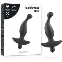 Addicted toys - Anale vibrator Prostaatstimulatie 1 St