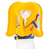 Besto Ferry Passenger 120n Inflatable Life Jacket Geel