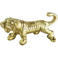 Mars & More goud haak tijger