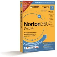 Norton 360 Deluxe 3D