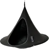 VIVERE Cacoon Olefin Single - Charcoal