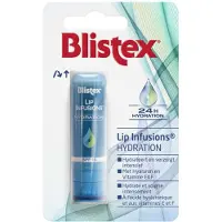 Blistex 3x Lippenbalsem Lip Infusions Hydration