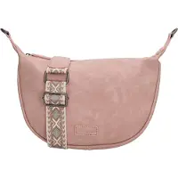 Beagles Moon Bag Schoudertas Malaga Zacht Roze