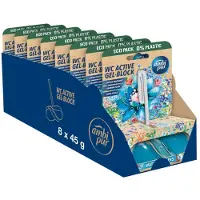 Ambi Pur 8x Toiletblok Water & Bloemen