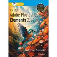 Van duuren media Ontdek Photoshop Elements 2024