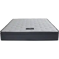 Goossens Matras Black Label, 140 x 200 cm pocketvering