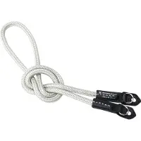 Artisan&artist ACAM 301A Silk camera strap zilver