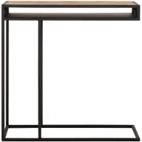DTP Home Cosmo laptoptafel teakhout 70x30x70cm