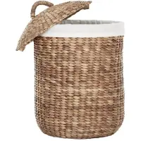 MUST Living Tahiti wasmand waterhyacint 40cm