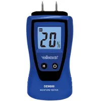 Velleman Vochtigheidsmeters, DIGITALE VOCHTMETER