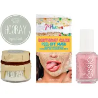 essie Cadeauset Happy Birthday
