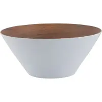 Gimex - Nature Line - Saladeschaal - Wood - 1 Stuk