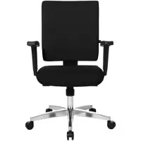 Topstar Bureaustoel Light Star 10 zwart