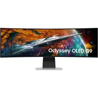 Samsung Odyssey OLED G9 49SCG954SU