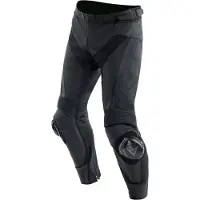 Dainese Delta 4 Leren Motorbroek zwart Maat 60
