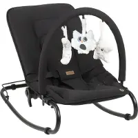 Topmark Wipstoel Jessy Black