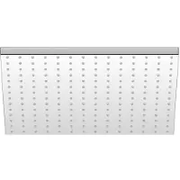 Maxaro Cubic Regendouche | Chroom 25 cm Regendouche | Regendouchekop | Regen Douche Kop | Douche Kop Regendouche