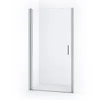Maxaro Diamond Douchedeur 95cm Chroom Helder Glas Draaideur | Douchedeur | Douchedeur Draaibaar | Douchedeur Inklapbaar