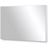 Maxaro Liso Badkamerspiegel 70x40cm Wit | Spiegelkast | Badkamerspiegel | Badkamerspiegelkast