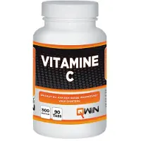 Qwin Vitamine C - 90 Tabletten