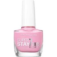 Maybelline Super Stay 7 Days Nagellak 10 ml Nr. 120 - Flushed Pink