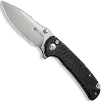 SENCUT Pulsewave Button Lock Black